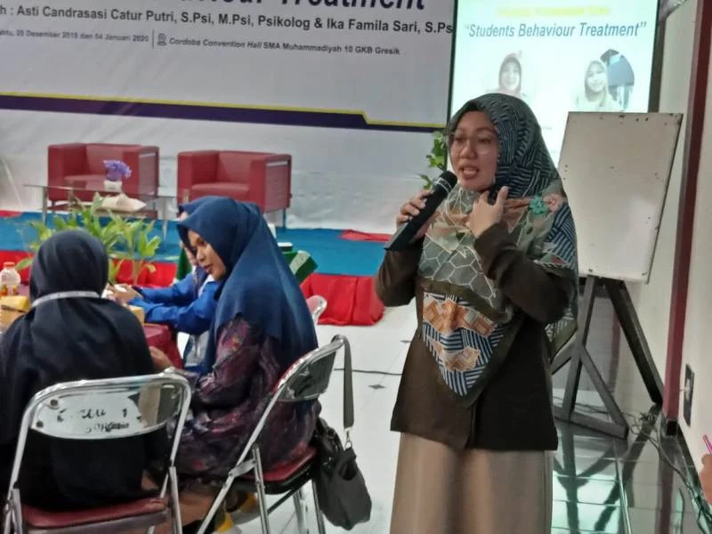 Hubungan Orangtua-Anak Ibaratkan seperti Main Basket