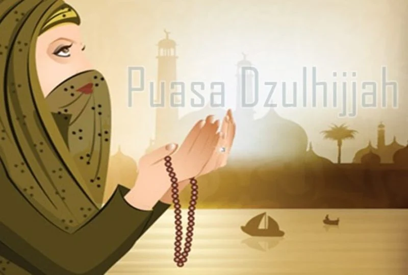 Adakah Tuntunan Puasa Tarwiyah sebelum Idul Adha, 8 Dzulhijjah?