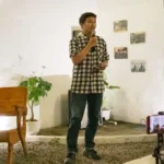 Cangkruan Budaya IMM Jember, Baca Puisi 20 Mei