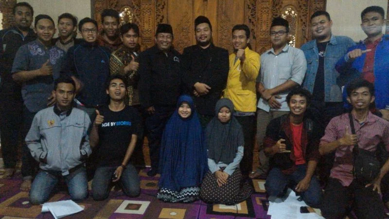 Ketika Para Aktivis Muhammadiyah Baca Puisi