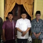 Di Bawean Berkunjung ke Kemas Aman, Perintis Usaha Penyeberang Bawean-Gresik