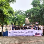 Pusat Bahasa Spemdalas Fun English Outdoor Activity ke Unesa