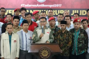 6 Rekomendasi Konvensi Antikorupsi Jilid 2 Pemuda Muhammadiyah Tahun 2017