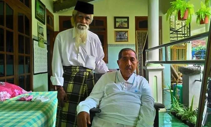 Ayahku, Haji Poethoet Soegito