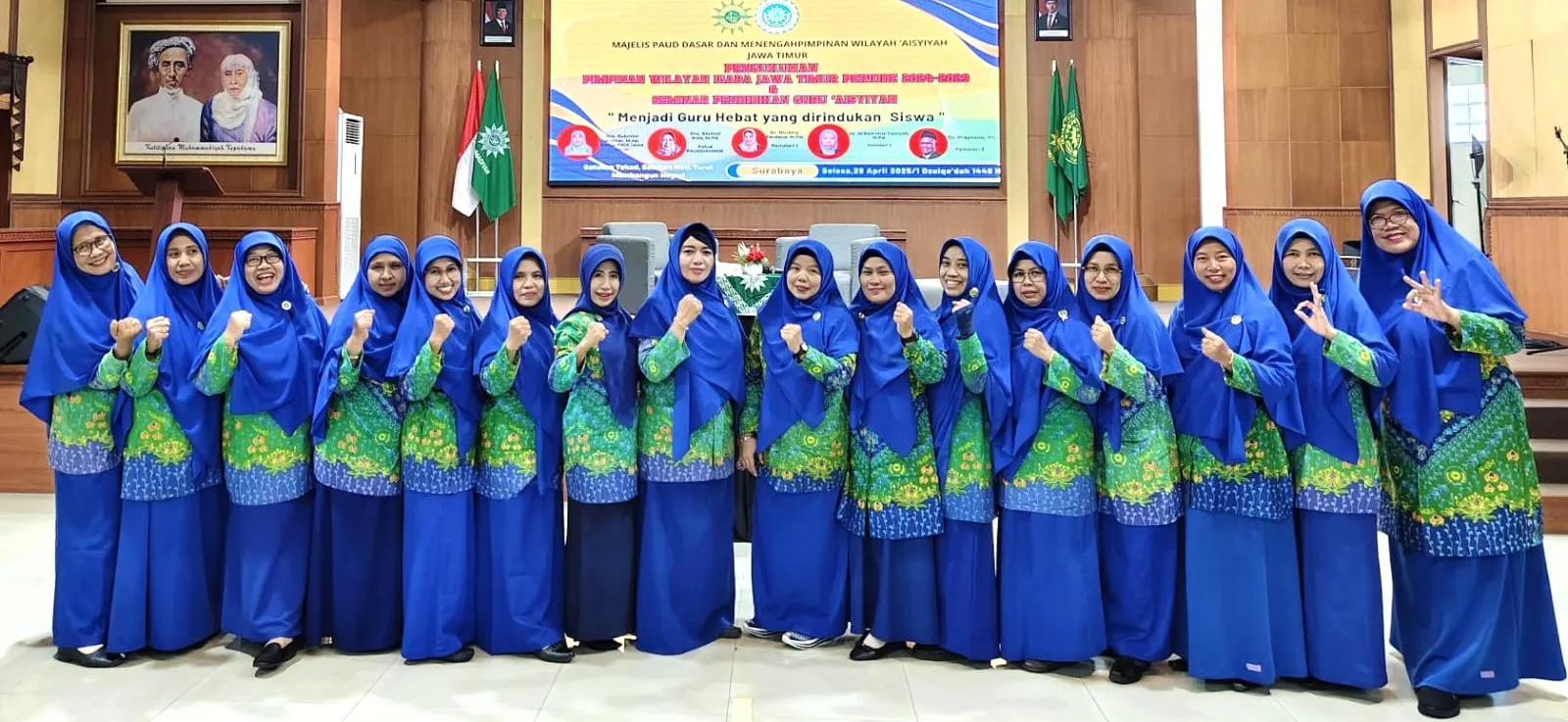 Siap Gelar Puncak Milad ke-28, PW IGABA Jatim Fokus Tingkatkan Kompetensi dan Perkuat Eksistensi Organisasi
