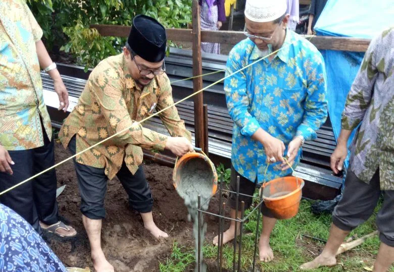 Bangun Pabrik Baru agar Q-Mas Semakin Men-Jawa Timur