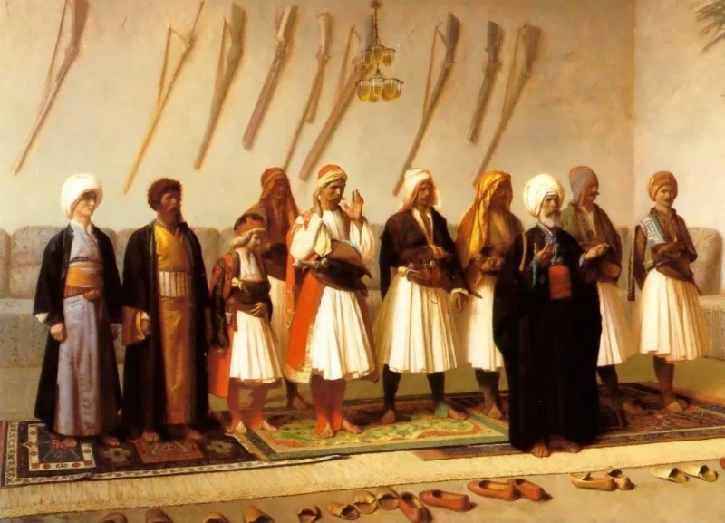 Qiyamu Ramadhan Cara Rasulullah