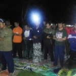 Dini Hari Pandu HW Bangun untuk Lakukan Ini di Perkemahan