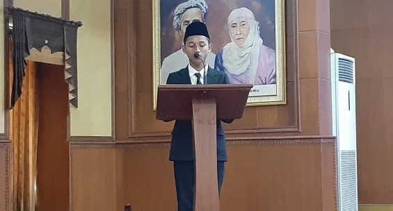 Qori Milad Bersama Media PWM Jatim Bertabur Prestasi, Segera ke Kairo