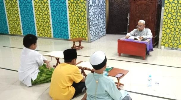 Kader Qorimu Masjid Syuhada’ Wujudkan Generasi Cinta Al-Quran