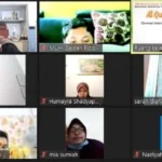 Siswa Spemdalas Ikuti Quran Day Virtual