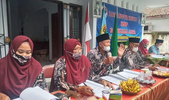 RAT KSP Beraset Rp 5 M Ini Tetapkan Ketua Baru