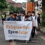Religion Day, Siswa Spemdalas Belajar di UMG