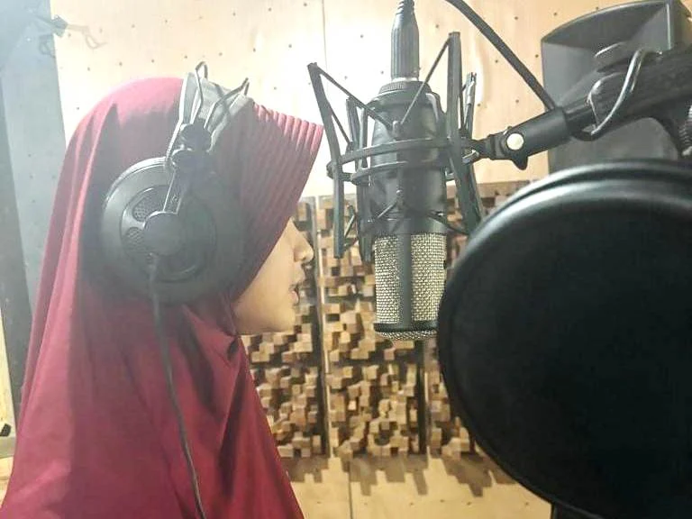 Cover Lagu Religi SD Mugeb Bisa Dinikmati Selama Ramadhan