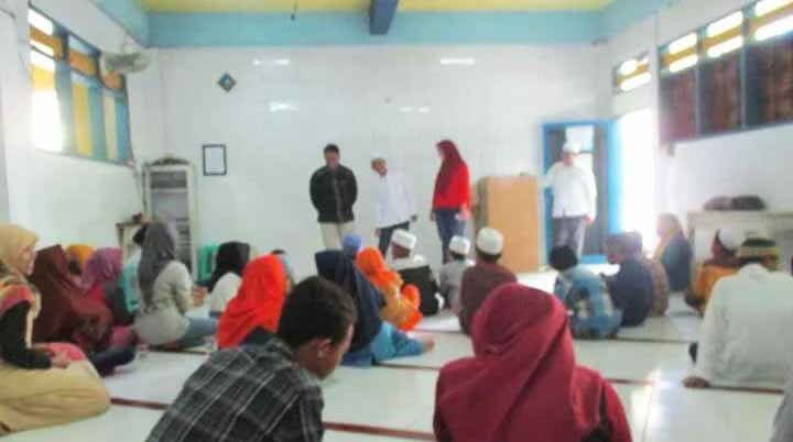 Di Rumah Pintar Matahari, Muhammadiyah Krembangan Didik Anak-Anak yang Bermasalah dengan Hukum
