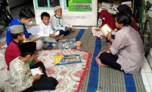 Rumah Pintar Matahari Bina Anak Dhuafa Jadi Hafidh