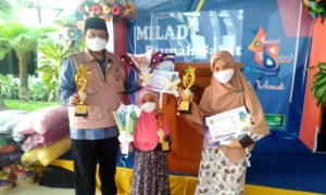 RS Aisyiyah Bojonegoro Gelar Lomba, SD Ini Borong Juara