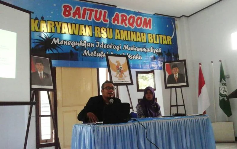 Saatnya Karyawan Amal Usaha Nyatakan #AkuMuhammadiyah