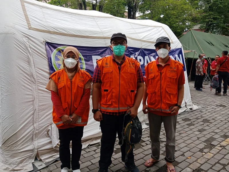 Ada RS Lapangan bagi Penggembira Muktamar yang Mengeluh Sakit