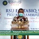 RS Muhammadiyah Tangani 3.330 Pasien Covid-19