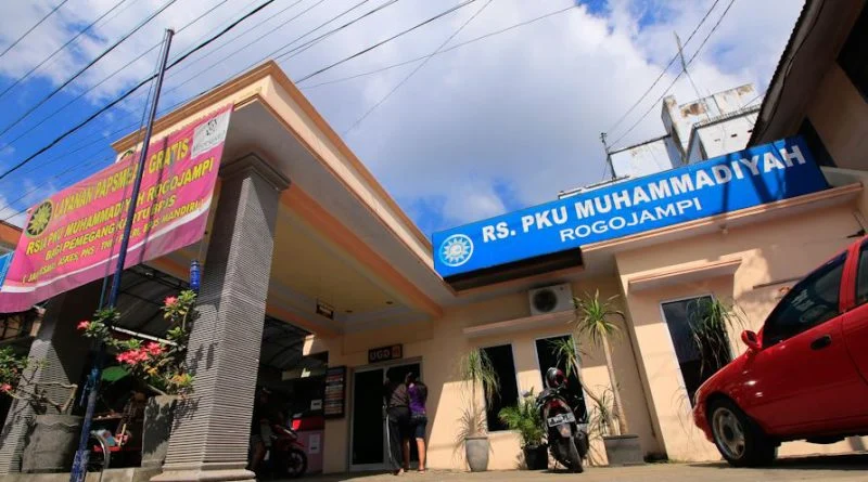 Sunrise of Java dan Manajemen Kartu Skor Berimbang RS PKU Muhammadiyah Rogojampi
