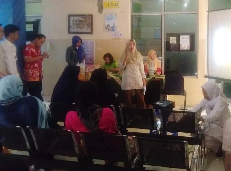 Wanita Hamil Harap Kenali Gejala Pre Eklampsia yang Berbahaya