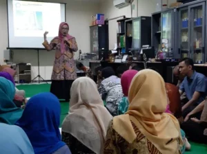 Sambut Ramadhan, RS Ini Lakukan Akreditasi dan Murajaah Alquran