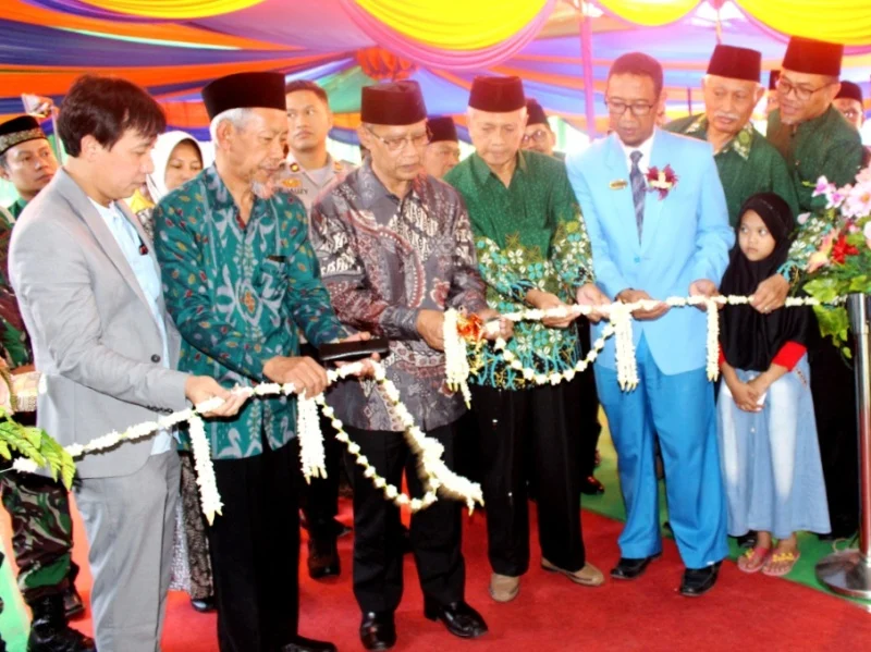 Haedar Nashir Resmikan Gedung Tan’im Lima Lantai RS Aisyiyah Bojonegoro