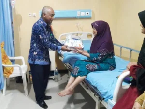Ternyata Nama Sama dengan Rumah Sakit Itu Membawa Berkah