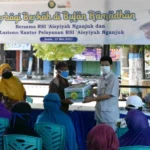 RSI Aisyiyah Nganjuk Berbagi Berkah Ramadhan