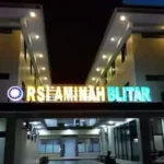 Hadiah Puisi Jelang Peresmian RSI Aminah Blitar