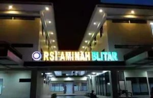 Hadiah Puisi Jelang Peresmian RSI Aminah Blitar