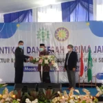 Setelah Dilantik, Direktur RS PKU Muhammadiyah Ini Diamanahi Bangun Gedung Baru