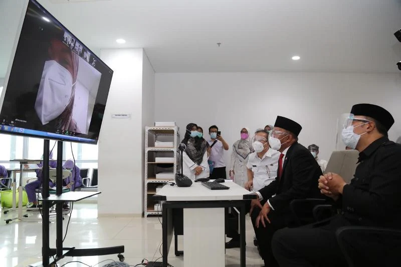 Hampir 60 Persen Ibu Hamil Berisiko Covid-19