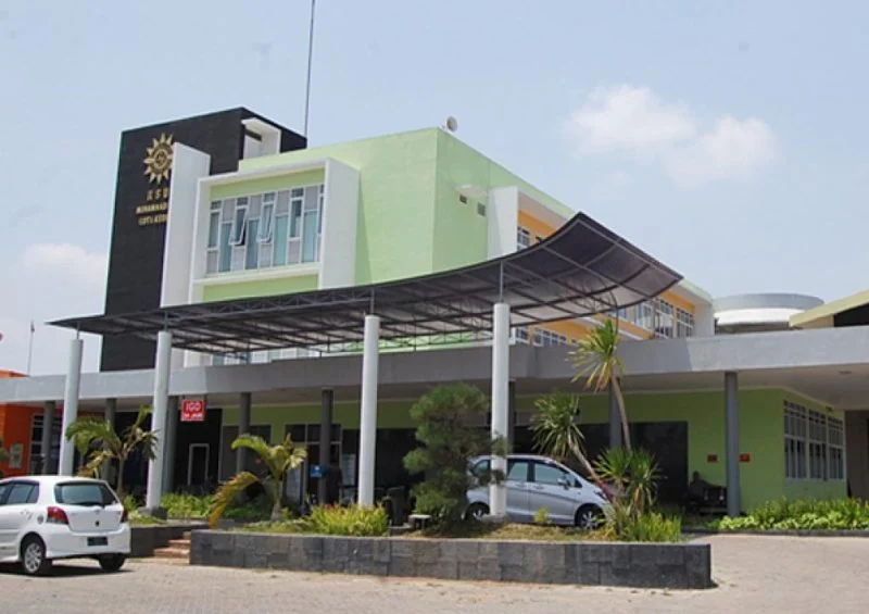 RSM Ahmad Dahlan Kediri Jadi Rumah Sakit Rujukan TBC