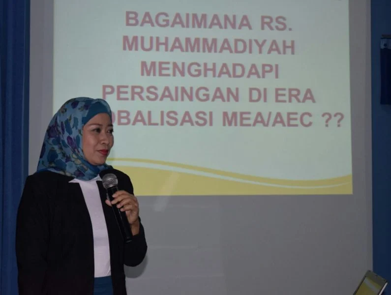 3 Strategi untuk Jadikan RS Unggul Bertaraf Internasional