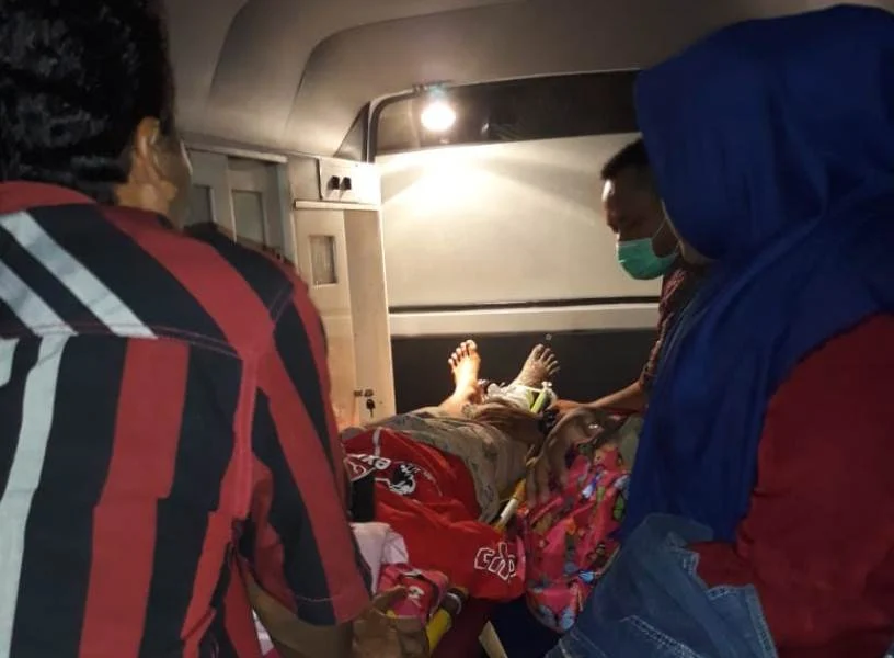 RSM Lamongan Menjemput Moh. Ali: Siswa Yang Patah Tulang karena Kecelakaan, 10 Hari tak Kunjung Dioperasi