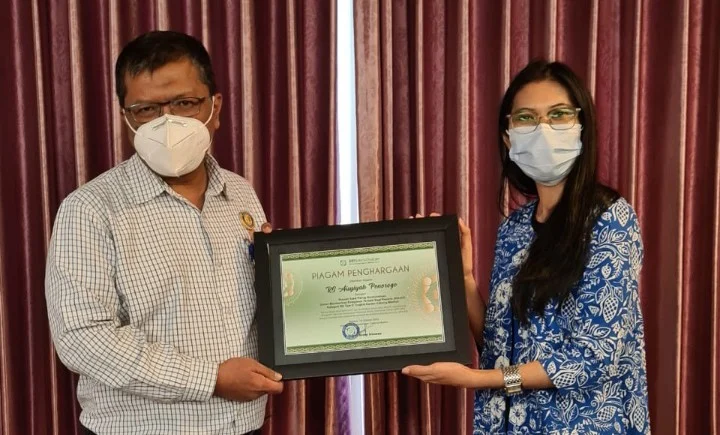 RSU Aisyiyah Ponorogo Borong Dua Penghargaan BPJS