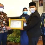RSUM Bandung Tulungagung Raih Penghargaan BPJS