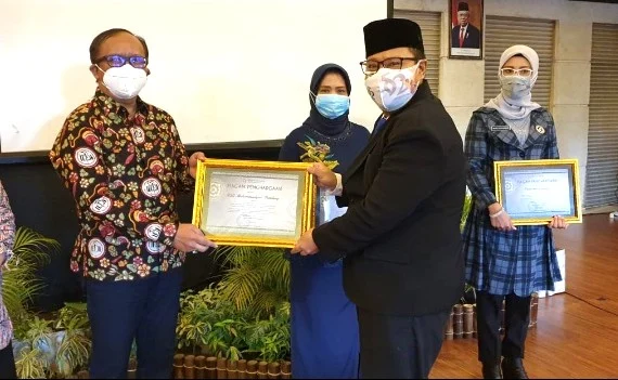 RSUM Bandung Tulungagung Raih Penghargaan BPJS