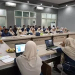 Gelar Rapat Manajemen Hadapi Survei ISO 9001