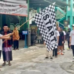 LDK PDM Kota Blitar Launching RunnersMu, Dihadiri Ketua LDK PP Muhammadiyah