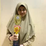 Hobi Membawa Prestasi Rachmi Raina