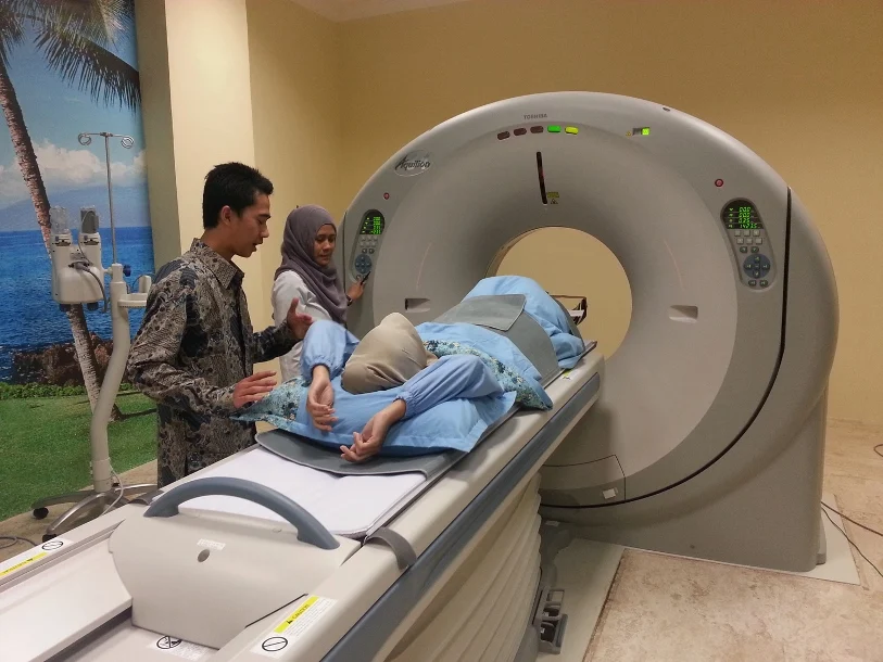 Peralatan Radiologi RS UMM Aman dari Radiasi