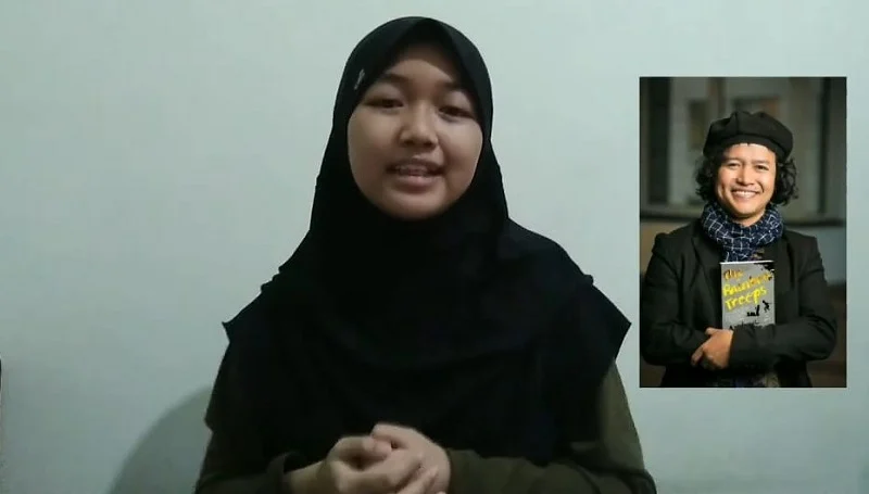 Idolakan Andrea Hirata, Siswa Spemdalas Bikin Video Inspiratif