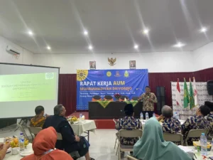 Tiga Sekolah Sepakat Bentuk SMAD