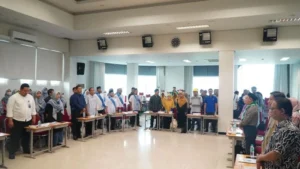 Raker SD Mudipat Dibuka saat PPDB Sudah Ditutup