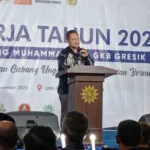 Berkhidmat Jadi Semangat Raker PCM GKB