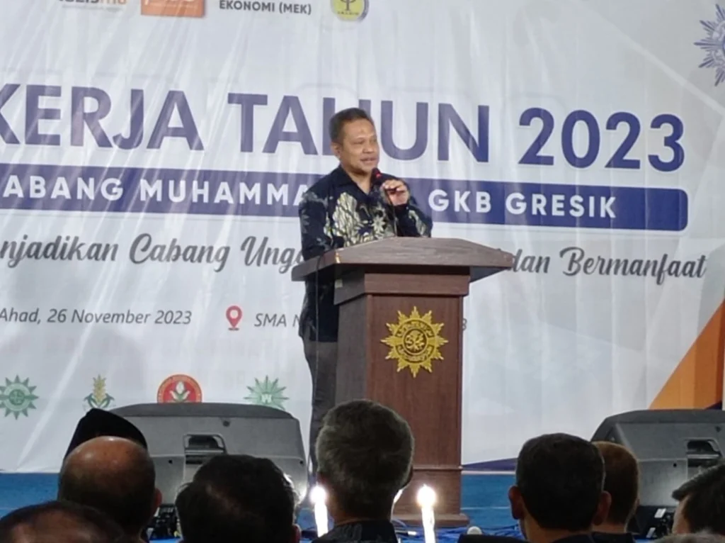 Berkhidmat Jadi Semangat Raker PCM GKB