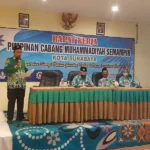 PCM Semampir Gelar Raker, Ini Harapannya!